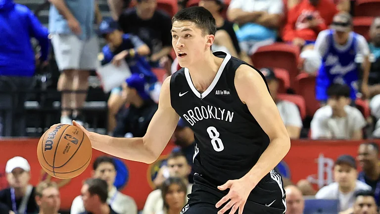 8 очков Демина не помогли «Бруклину» обыграть «Орландо»