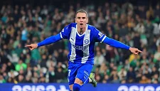 «Эспаньол» усилился ветераном, который только разогревается