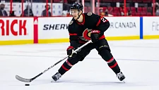 Передача Артема Зуба помогла «Оттаве» дома обыграть «Бостон» в НХЛ