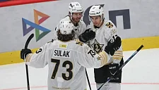 «Адмирал» сенсационно обыграл омский «Авангард» в овертайме