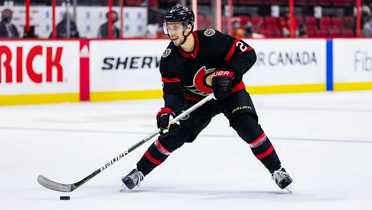 Передача Артема Зуба помогла «Оттаве» дома обыграть «Бостон» в НХЛ