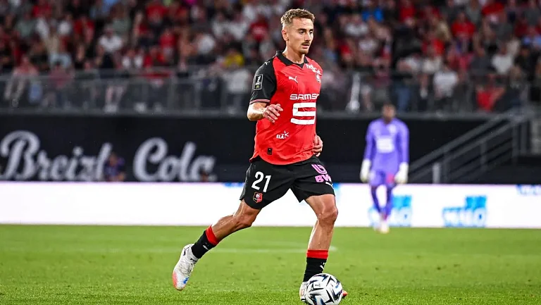 Ронжье высказался о Меите: «Он заставляет тренера поломать голову»