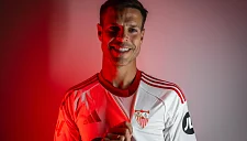 Аспиликуэта стал незаменимым для Альмейды в «Севилье»
