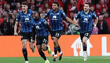 Аталанта нацелена на победу в борьбе за Лигу чемпионов