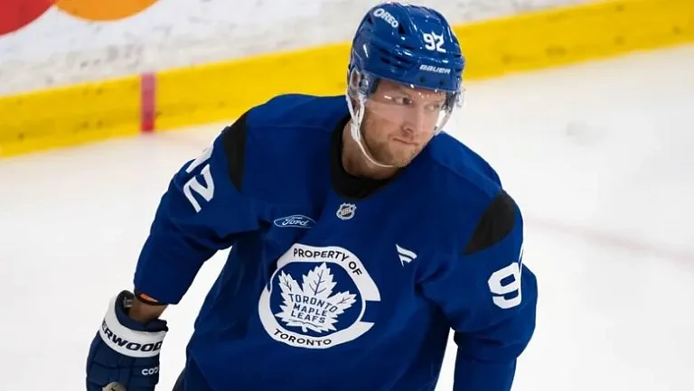 Алекс Нюландер продолжит карьеру в системе «Торонто»