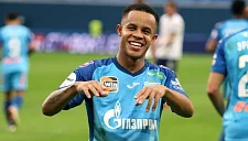 Полузащитник «Зенита» Педро: «Уровень футбола в РПЛ постоянно растет»