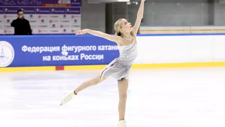 Ученица Тутберидзе пропустит контрольные прокаты из-за болезни Шляттера