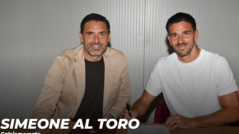 Официально Джованни Симеоне перешел в «Торино»