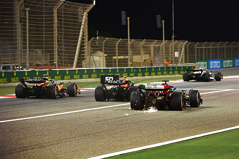 Формула 1 | Гран-при Бахрейна 2023: Расписание и результаты