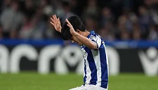 «Реал Сосьедад» теряет шансы на Европу: от падения до последних усилий