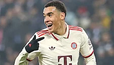 Джамал Мусиала включён в состав «Баварии» на Лигу чемпионов