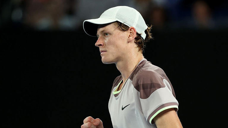 Синнер вышел на Бублика в четвертьфинале турнира в Вене