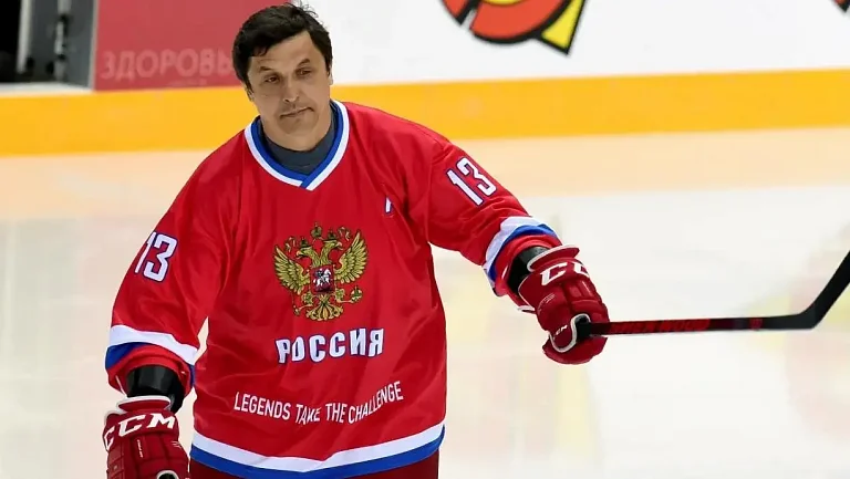 Каменский заявил, что международный хоккей потерял без сборной России