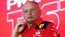 «Феррари не дотянула до ожиданий»: Вассёр жёстко о первых этапах