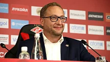 Гендиректор «Спартака» Малышев сравнил составы «Спартака» и «Зенита»

