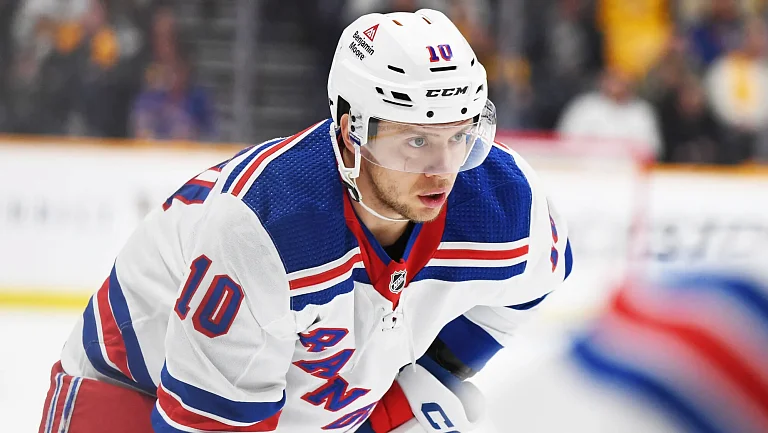 Капитан «Рейнджерс» хочет прокомментировать ситуацию с отстранением Панарина