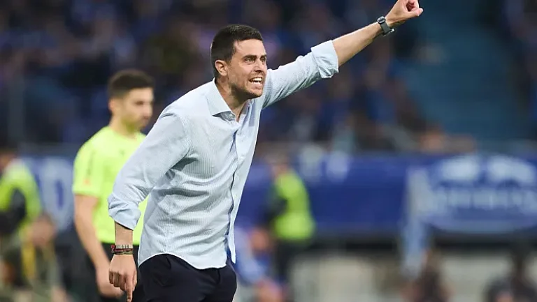 Алессио Лиши высказался после поражения от «Эспаньола»