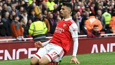 Мартинелли покидает «Арсенал» после разборок с Тьерри Анри