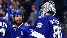 Кучеров и Василевский помогли «Тампе» победить «Сент-Луис»