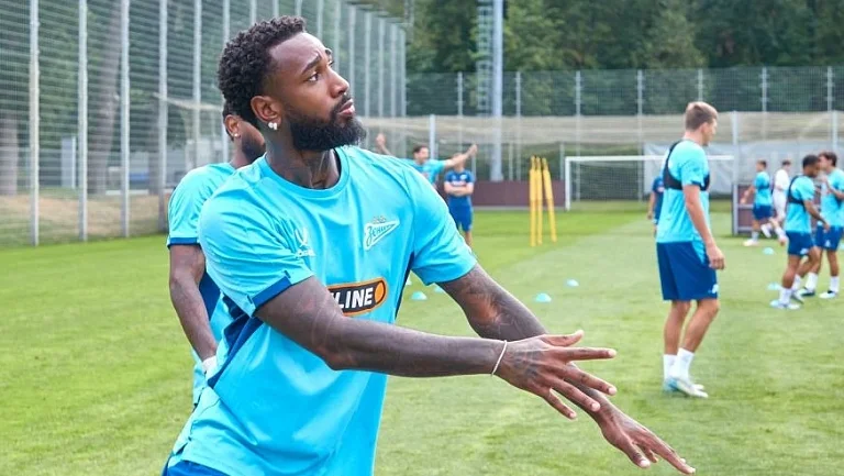 Орлов объяснил причины низкой формы Жерсона в «Зените»