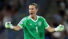 Бергер впечатлила команду Германии своей игрой против Франции на Евро-2025