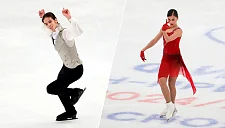 Украина обратилась в МОК и ISU с претензиями к нейтральности российских фигуристов