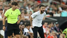 «Валенсия» готовится к «Хетафе» после поражения в Памплоне