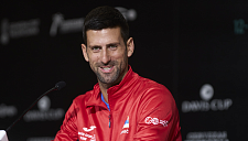 Новак Джокович объяснил решение пропустить Кубок Дэвиса