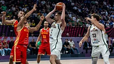 Литва сыграет с Германией сегодня на Евробаскете-2025