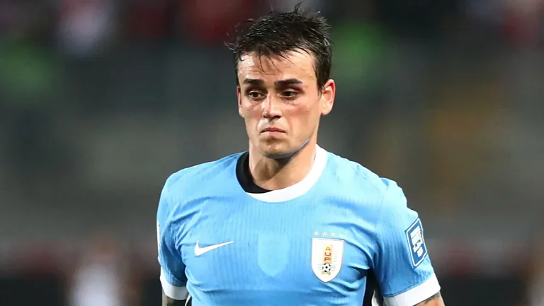 «Валенсия» теряет шанс на трансфер Николаса Фонсеки