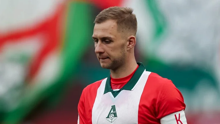 Сычёв убеждён, что «Локомотив» обязан сохранить Дмитрия Баринова