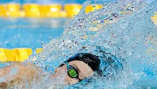 Нейтральные спортсмены опередили сильнейшие сборные на ЧМ-2025 по плаванию