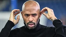 Анри поздравил Эзе с переходом в «Арсенал»