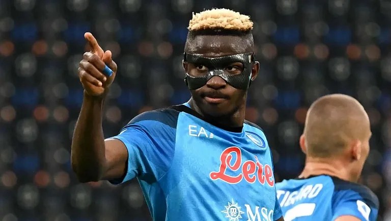 Осимхен стал главной целью как для «Ювентуса» и «Галатасарая»