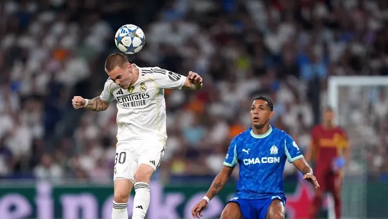 «Реал» заблокировал участие Мастантуоно в ЧМ U20 в Чили