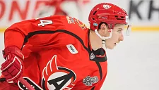 Кёртис Валк пропустит выездные матчи «Автомобилиста» из-за травмы