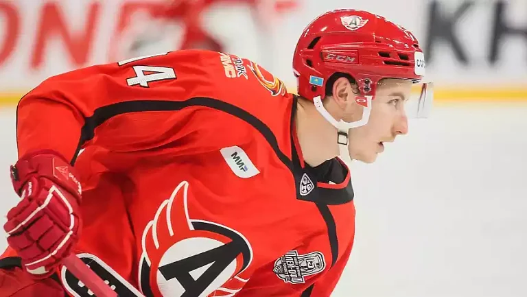 Кёртис Валк пропустит выездные матчи «Автомобилиста» из-за травмы