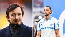 Президент «Марселя» высказался о ситуации с Рабьо