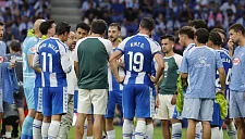 «Эспаньол» готовится к матчу с «Мальоркой»