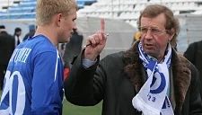 Юрий Сёмин уверен в шансах «Динамо» на чемпионство в РПЛ

