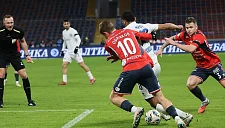 Игорь Федотов жёстко раскритиковал судью матча ЦСКА — «Оренбург»