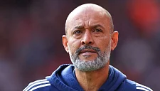 «Ноттингем Форест» уволил главного тренера Нуну