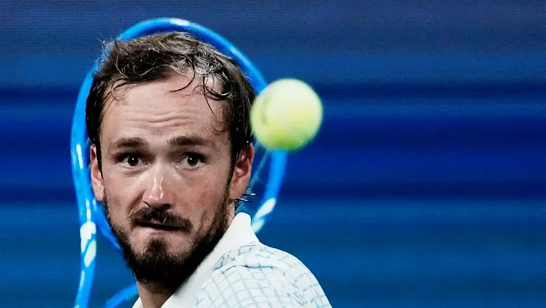 Мама Андрея Рублёва о Медведеве: «Поражение — не конец, ему нужен отдых»