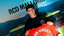 Ян Вирджили продолжит свою карьеру в «Мальорке»