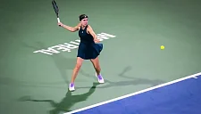 Свитолина проиграла Крейчиковой во 2-м круге турнира в Цинциннати