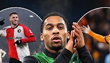 Тимбер – о Рейндерсе, Хименесе и смене тренера перед матчем с «Миланом»