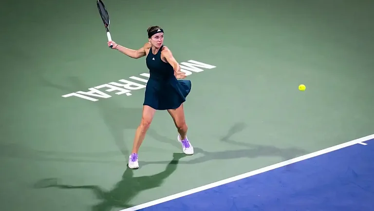 Свитолина проиграла Крейчиковой во 2-м круге турнира в Цинциннати