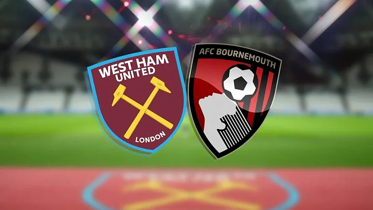 «Борнмут» и «Вест Хэм» поборются за лидерство в Атланте