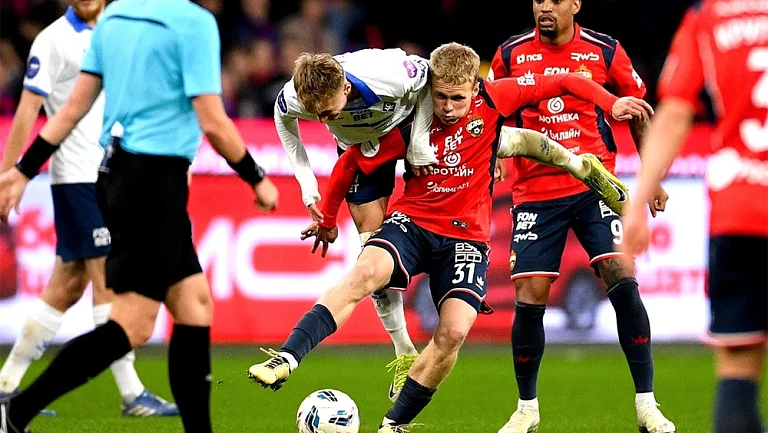 ЦСКА обратился в ЭСК после матча с «Акроном» в Кубке России