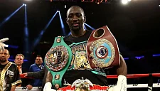 Костя Цзю назвал Теренса Кроуфорда лучшим боксёром мира прямо сейчас